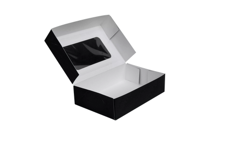 Sushi Box No.1 mit Sichtfenster