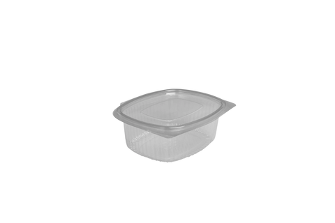 Klappsalatschale 1000ml rPET