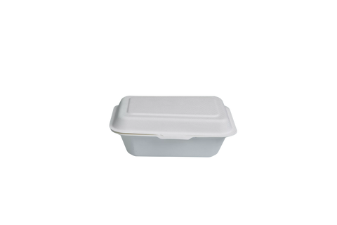 IP9 Bagasse Lunchbox