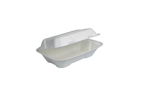 Ip10 Bagasse Lunchbox