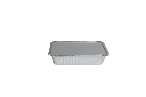 Aluschale 845ml mit Deckel