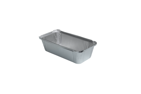 Aluschale 901ml mit Deckel