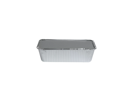 Aluschale 901ml mit Deckel