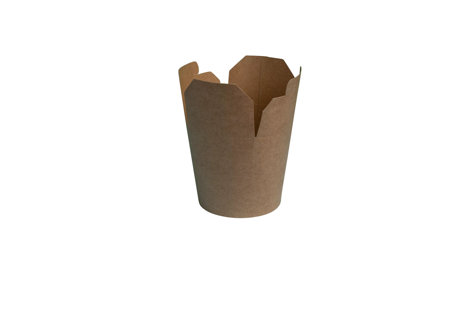 Foodbox Dönerbox in Braun 26OZ