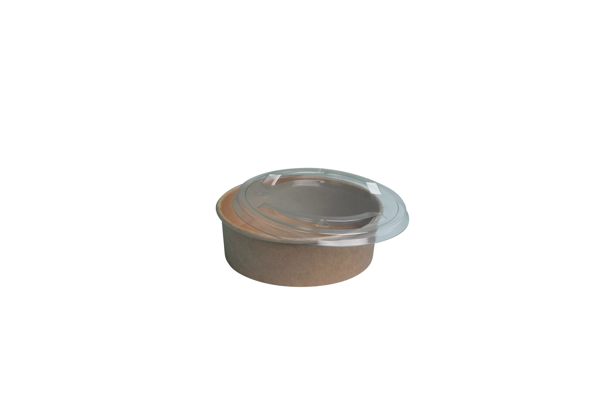 Salatbowl Deckel 19cm Ø rPET