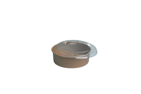 Salatbowl Deckel 19cm Ø rPET