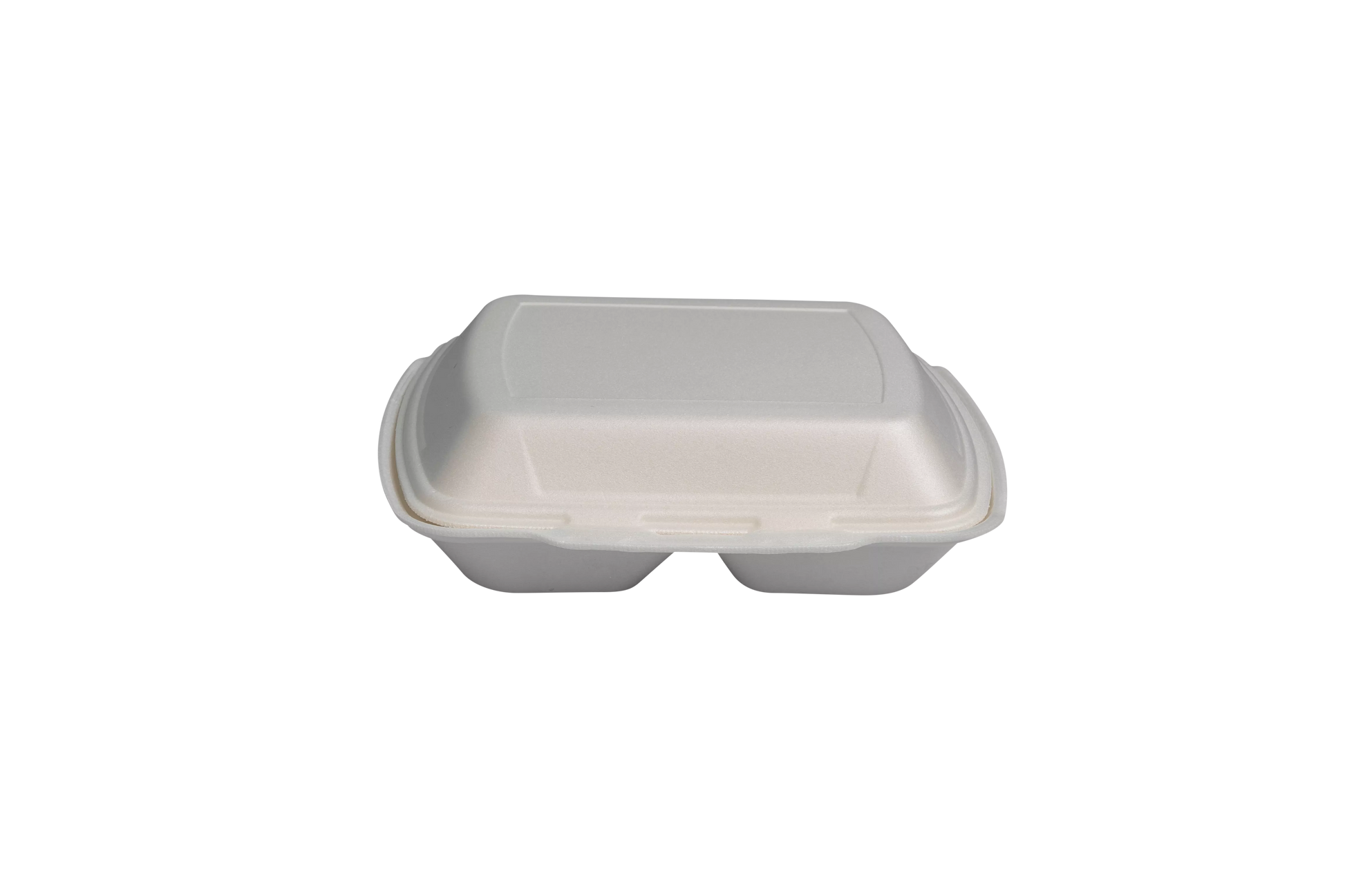 IP4 Menü box Zwei geteilt Champagner