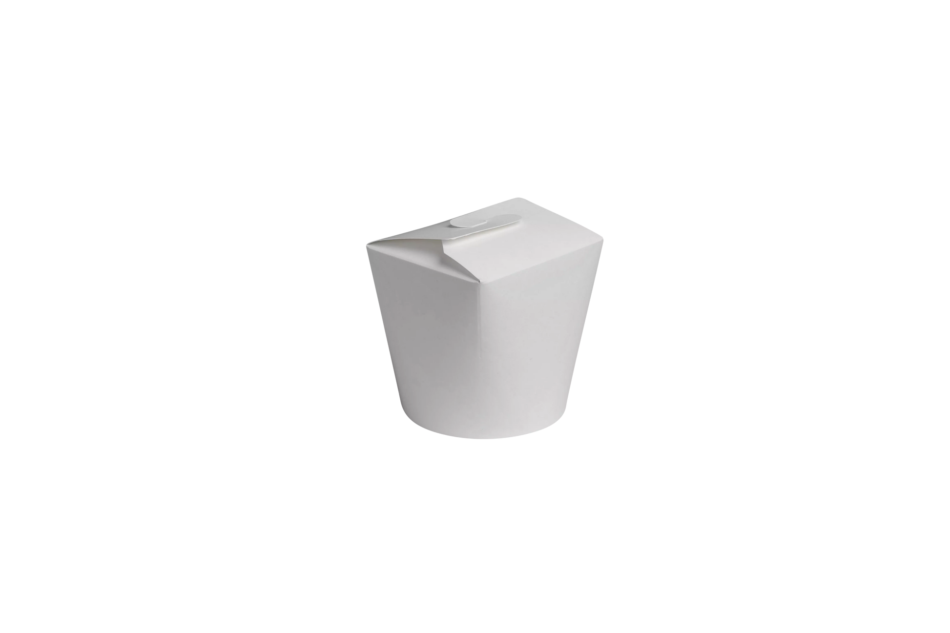 Nudelbox Foodbox in Weiß 26 OZ