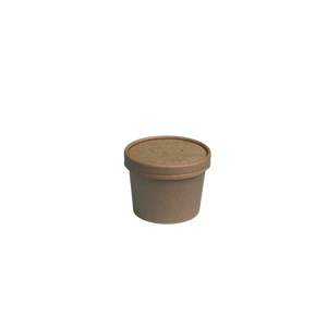 Suppenbecher 8 OZ mit Deckel