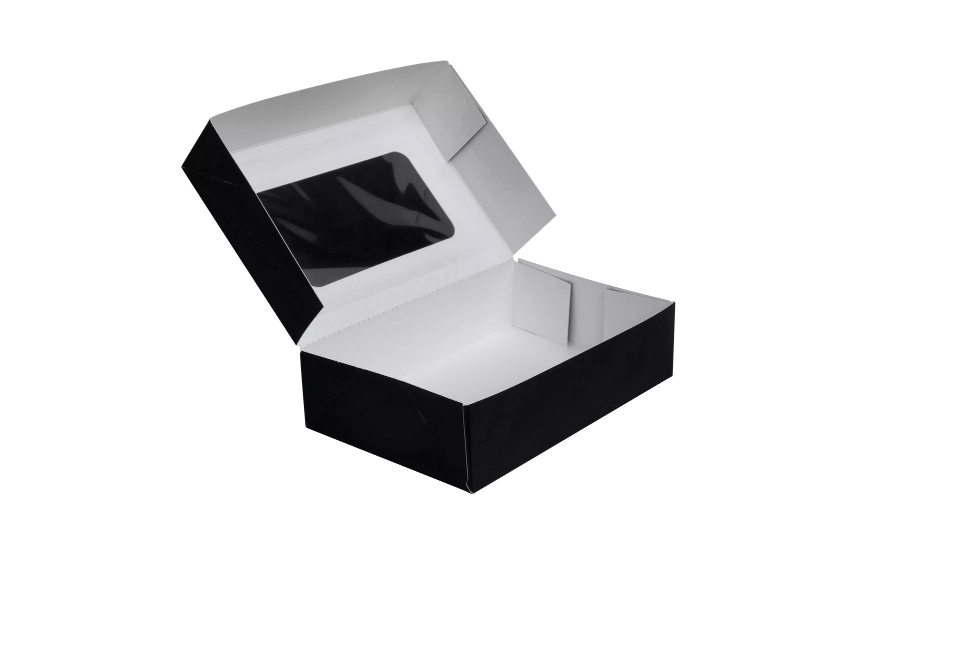 Sushi Box No.1 mit Sichtfenster