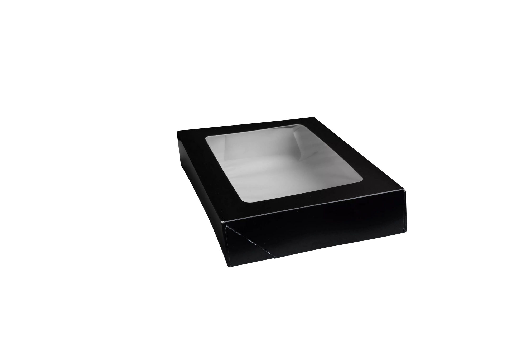 Sushi Box No.8 mit Sichtfenster