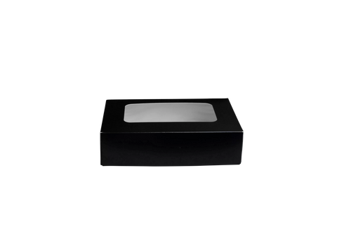 Sushi Box No.1 mit Sichtfenster