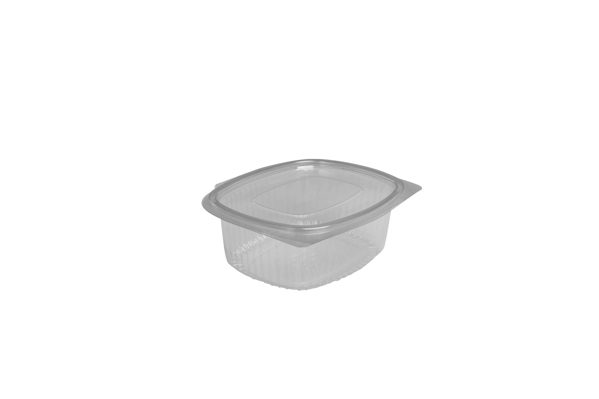 Klappsalatschale 1000ml rPET