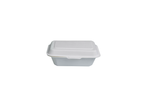 Ip10 Bagasse Lunchbox