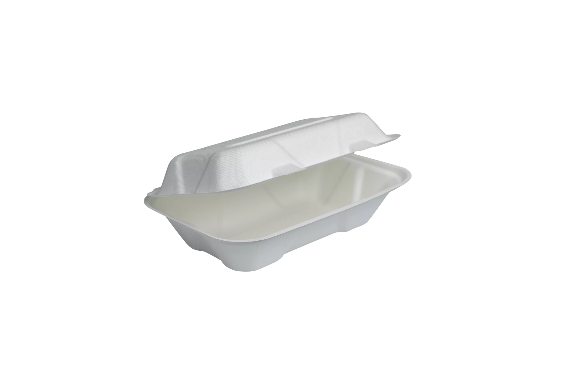 Ip10 Bagasse Lunchbox