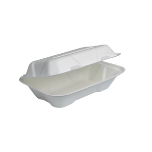 Ip10 Bagasse Lunchbox