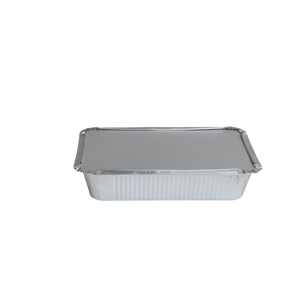 Aluschale 845ml mit Deckel