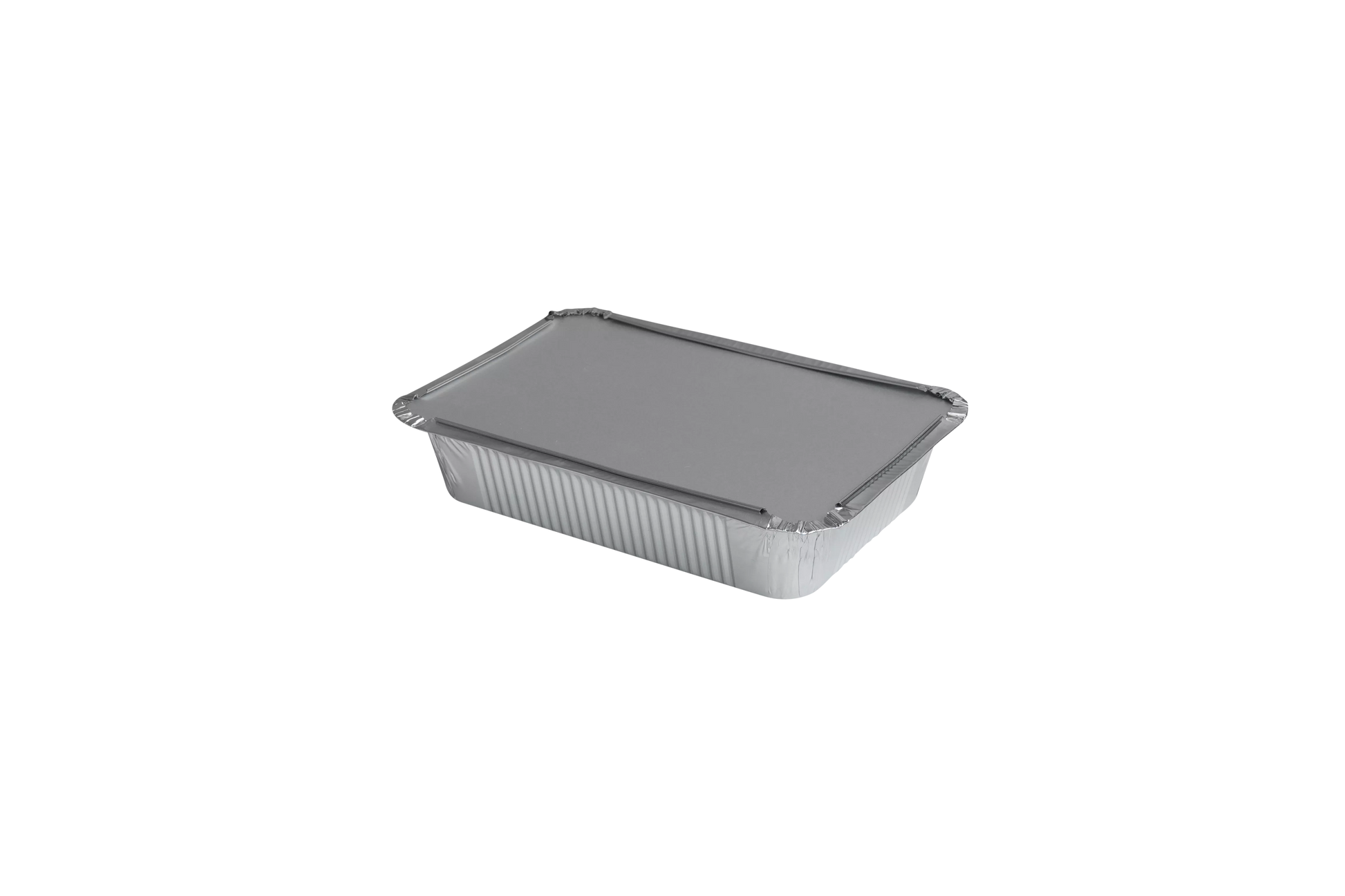 Aluschale 845ml mit Deckel