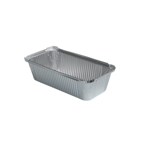 Aluschale 901ml mit Deckel