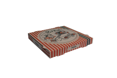 Pizzakarton 50x50cm