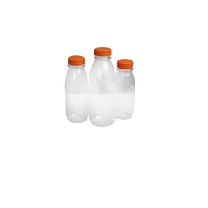 Leere Plastikflaschen mit Deckel | Wikinger Verpackung